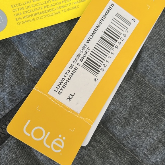 Lole Stephanie 2 Skirt size XL - Picture 3 of 14